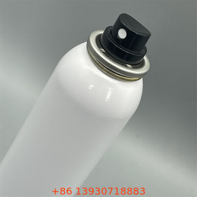 Professional 0.12cc Mist Pump Sprayer with Gas-Free Operation and Refillable Design for Body Spray and Sanitizer