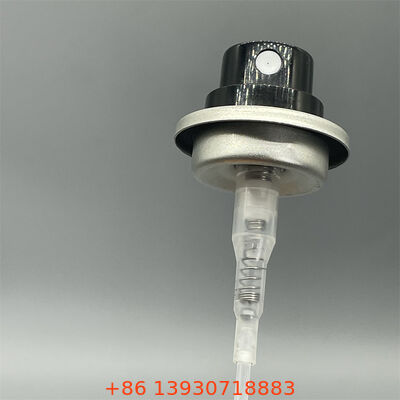 Professional 0.12cc Aerosol Mist Pump for Hair Care Applications