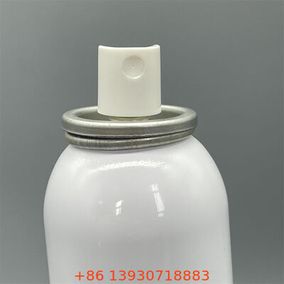 Premium 0.12cc Mist Pump Aerosol Valve with Leak-Resistant Sealing and Corrosion-Resistant Materials for Fine Mist Cosmetic Sprays