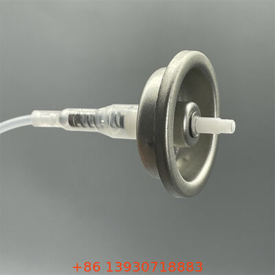 0.12cc Fine Mist Aerosol Pump for Hair Styling and Spray Products
