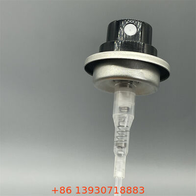 Premium Aerosol Mist Pump No Gas Valve – Durable Spray Pump for Perfume, Cosmetic, Household and Travel Applications