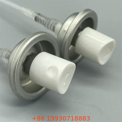 Premium Aerosol Mist Pump No Gas Valve – Durable Spray Pump for Perfume, Cosmetic, Household and Travel Applications