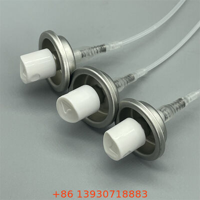 High-Performance 0.12CC Mist Pump Aerosol Valve with Leak-Resistant Sealing and Corrosion-Resistant Materials