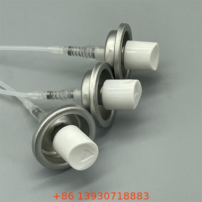 High-Performance 0.12CC Mist Pump Aerosol Valve with Leak-Resistant Sealing and Corrosion-Resistant Materials