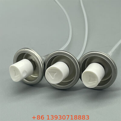 0.12cc Aerosol Fine Mist Dispenser for Hair Care and Styling Use