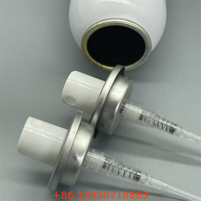 High-Performance 0.12cc Metered Output Aerosol Valve with Corrosion-Resistant and Leak-Proof Design for Perfume & Cologne