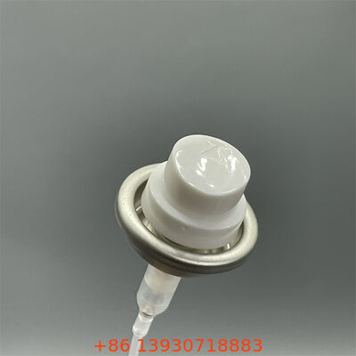High-Precision Ultra-Fine Mist Valve for Premium Fragrance and Serum Delivery