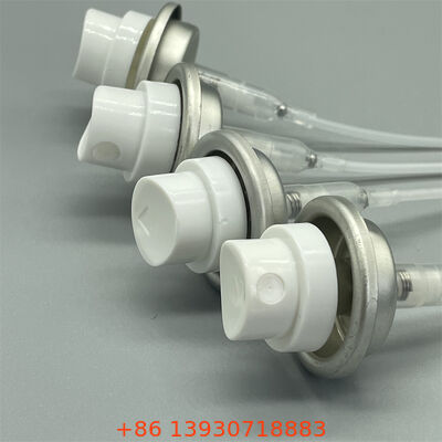 Precision Mist Valve Engineered for High-End Fragrance and Serum Packaging