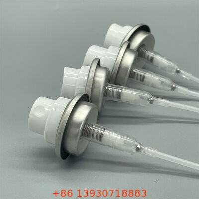 Aerosol Mist Pump No Gas Valve – Fine Mist Spray Pump for Cosmetics, Perfume, Skincare, Household Cleaning