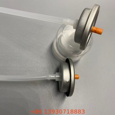 Aerosol Dry Shampoo Valve for Root Lifting & Matte Finish Applications