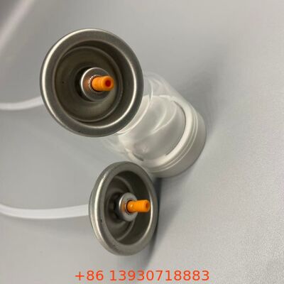 Dry Shampoo Dispenser Valve, Aerosol Spray Valve For Powder Hair Care Packaging, Fine Mist Aerosol Dispensing Valve For Dry Shampoo Can Application