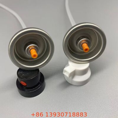 Dry Shampoo Aerosol Valve for Instant Volume Restoration & Oil Absorption