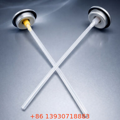 Precision Foam-Control Aerosol Valve for Shaving Applications