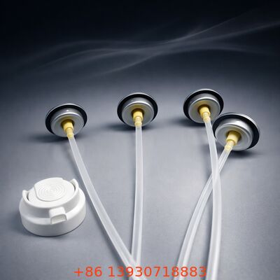 Shaving Foam Container Valve Aerosol Dispensing Valve for Daily Home Grooming Universal Standard Smooth Daily Shaving