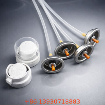 Advanced Foam-Control Aerosol Valve for Shaving and Grooming Products