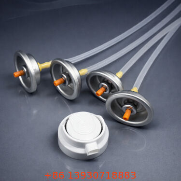 Advanced Foam-Control Aerosol Valve for Shaving and Grooming Products