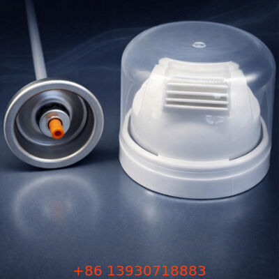 Optimized Foam Dispensing Aerosol Valve for Shaving Products