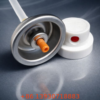 Optimized Foam Dispensing Aerosol Valve for Shaving Products