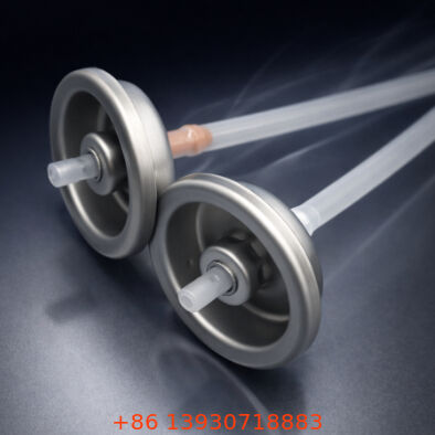 Precision Sunscreen Lotion Pump Valve for Smooth Controlled Dispensing