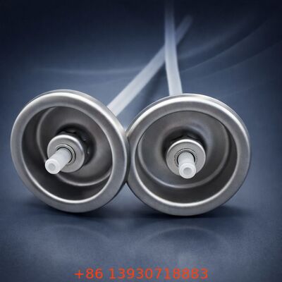 Sunscreen Spray Aerosol Valve with Clog-Resistant Nozzle, Leak-Proof Seal, and 360-Degree Operation