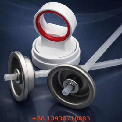 Premium Sunscreen Lotion Pump Valve for Precise and Even Dispensing