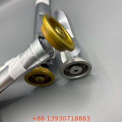 Female Bag on Valve for Oxygen-Sensitive Products & Extended Shelf Life