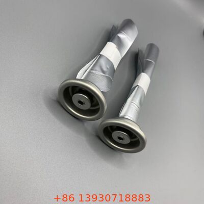 Female Bag on Valve for Aerosol Cans with Consistent Flow for Viscous Liquids