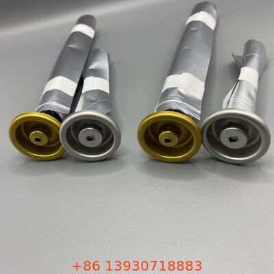 Female Bag on Valve for Aerosol Cans with Consistent Flow for Viscous Liquids