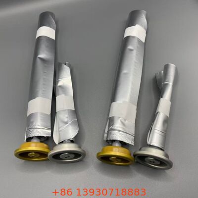 Aerosol Bag On Valve System For Personal Care Spray Packaging With One Inch BOV Technology For Cosmetic And Daily Use