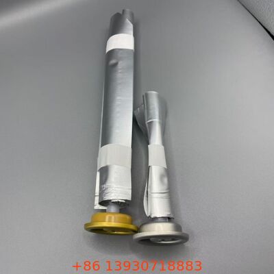 Aerosol Bag On Valve System For Personal Care Spray Packaging With One Inch BOV Technology For Cosmetic And Daily Use