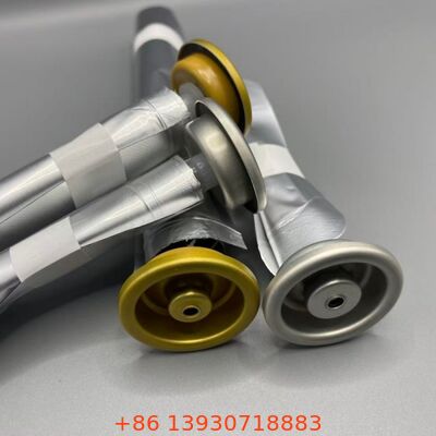 Female Aerosol Bag on Valve for Lotions and Sanitary Sprays and Personal Care