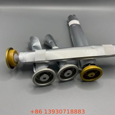 Female Aerosol Bag on Valve with Product-Propellant Separation for Spray Products