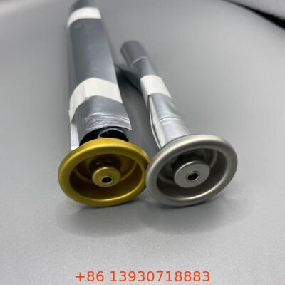 Aerosol Bag On Valve System For Personal Care Spray Packaging With One Inch BOV Technology For Cosmetic And Daily Use