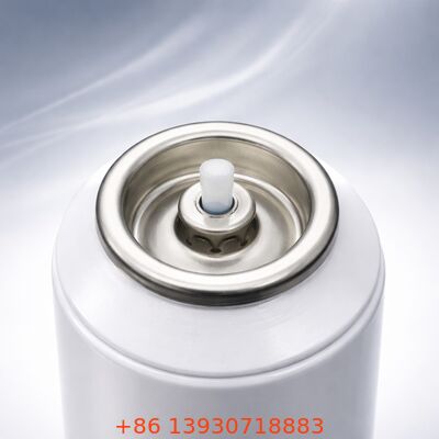 Aerosol Body Deodorant Spray Valve with Leak-Proof & Clog-Resistant Design and 360° Dispensing Technology for Universal Fit Aluminum Cans