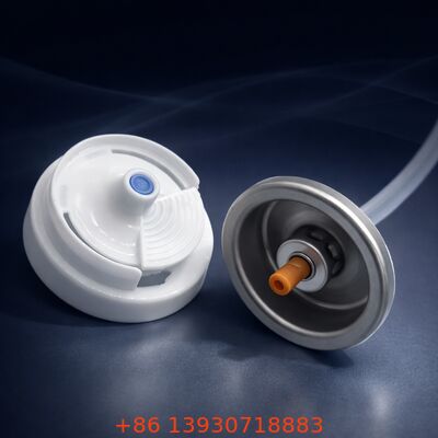 Instant-Sanitizing Antibacterial Spray Valve with High-Speed Mist Delivery and Hygiene-Shield Protection