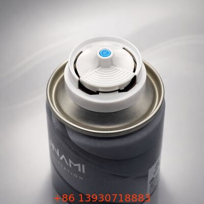 One Inch Aerosol Antibacterial Spray Valve with Stream/Spray Mist for Microbe Control in High-Traffic Zones