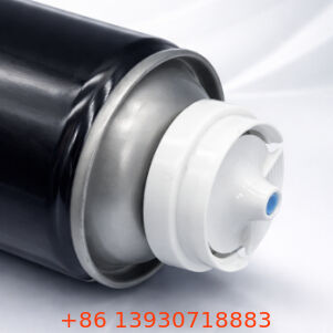 25.4mm Antibacterial Clog-Resistant Deodorant Valve for Controlled Odor Management