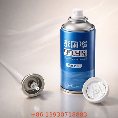 Instant-Sanitizing Antibacterial Spray Valve with High-Speed Mist Delivery and Hygiene-Shield Protection