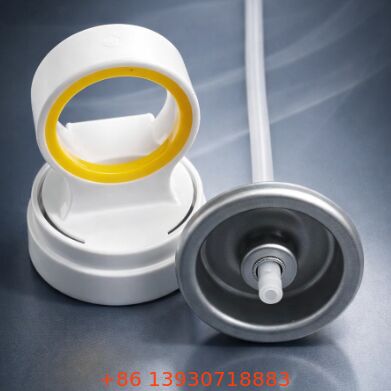 Controlled Dispensing Lotion Pump Valve for Sunscreen with Tinplate and Plastic Construction Compatible with Various Formulations
