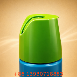 65mm Heavy-Duty Plastic Spray Cap for Industrial Aerosol Applications