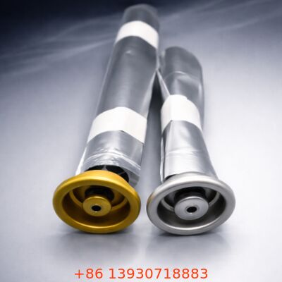 One-inch Female Bag on Valve System with Tinplate Construction for 360-degree Dispensing