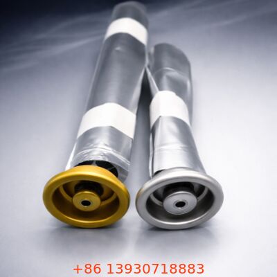 Female Bag on Valve System for Oxygen-Sensitive Protection with One-inch Size and Tinplate Material