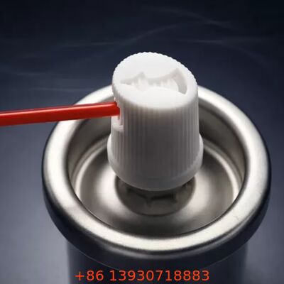 One-Inch Tinplate Aerosol Activator Valve with Fine Mist Distribution for MDF and Woodworking