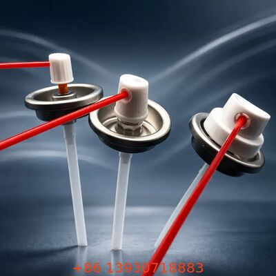 Precision One-Inch Tinplate Activator Valve with Controlled Mist Output for MDF Adhesive Applications