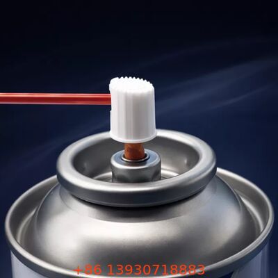 Precision One-Inch Tinplate Activator Valve with Controlled Mist Output for MDF Adhesive Applications