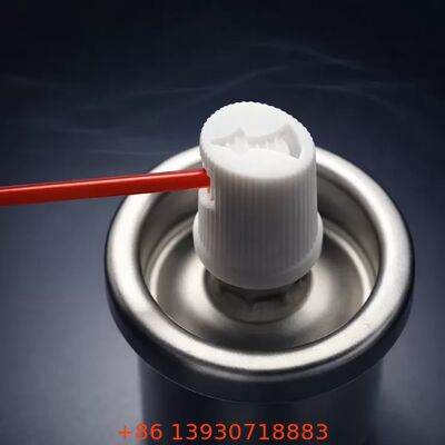 Precision One-Inch Tinplate Activator Valve with Controlled Mist Output for MDF Adhesive Applications