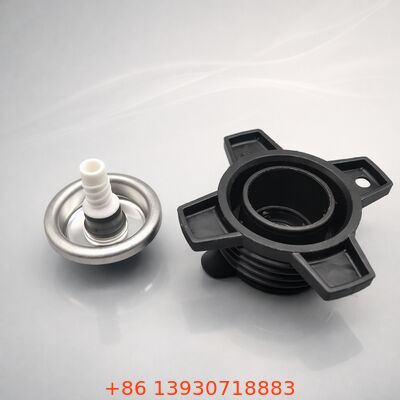 Deep-Cavity Aerosol PU Foam Valve with Long Stem for One Inch High-Pressure Foam Applications