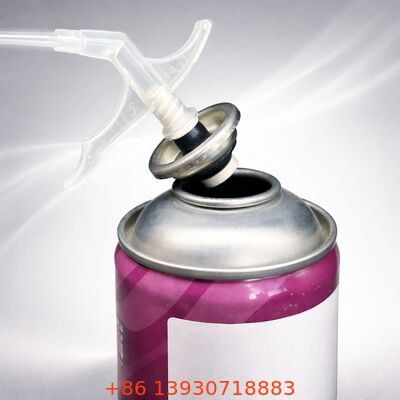 Deep-Cavity Aerosol PU Foam Valve with Long Stem for One Inch High-Pressure Foam Applications