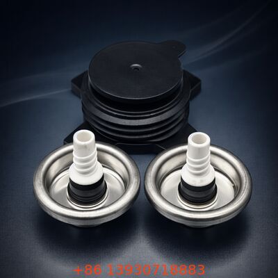 Extended Dip Tube One Inch PU Foam Valve for High-Pressure Rated and Clog-Resistant Nozzle Applications