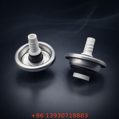 Extended Dip Tube One Inch PU Foam Valve for High-Pressure Rated and Clog-Resistant Nozzle Applications